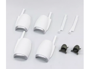 Xfly-Model Twinliner Twin 40mm EDF Jet Nacelle Set
